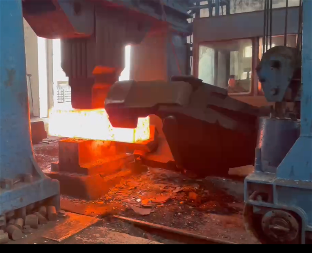 鍛造中沖擊性能的重要性：保障工業(yè)鍛件可靠性的關鍵因素